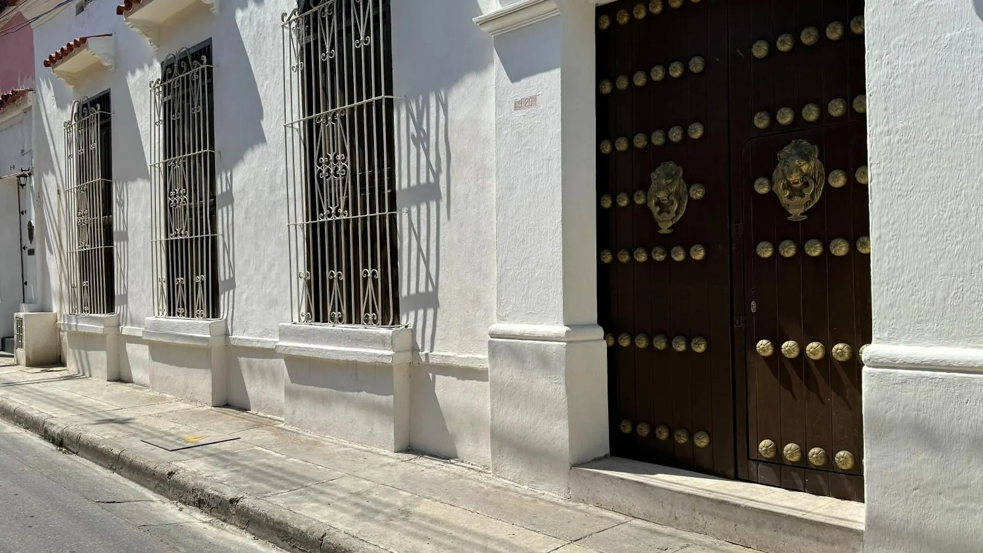 Palmas De Alba Hotel Boutique Cartagena