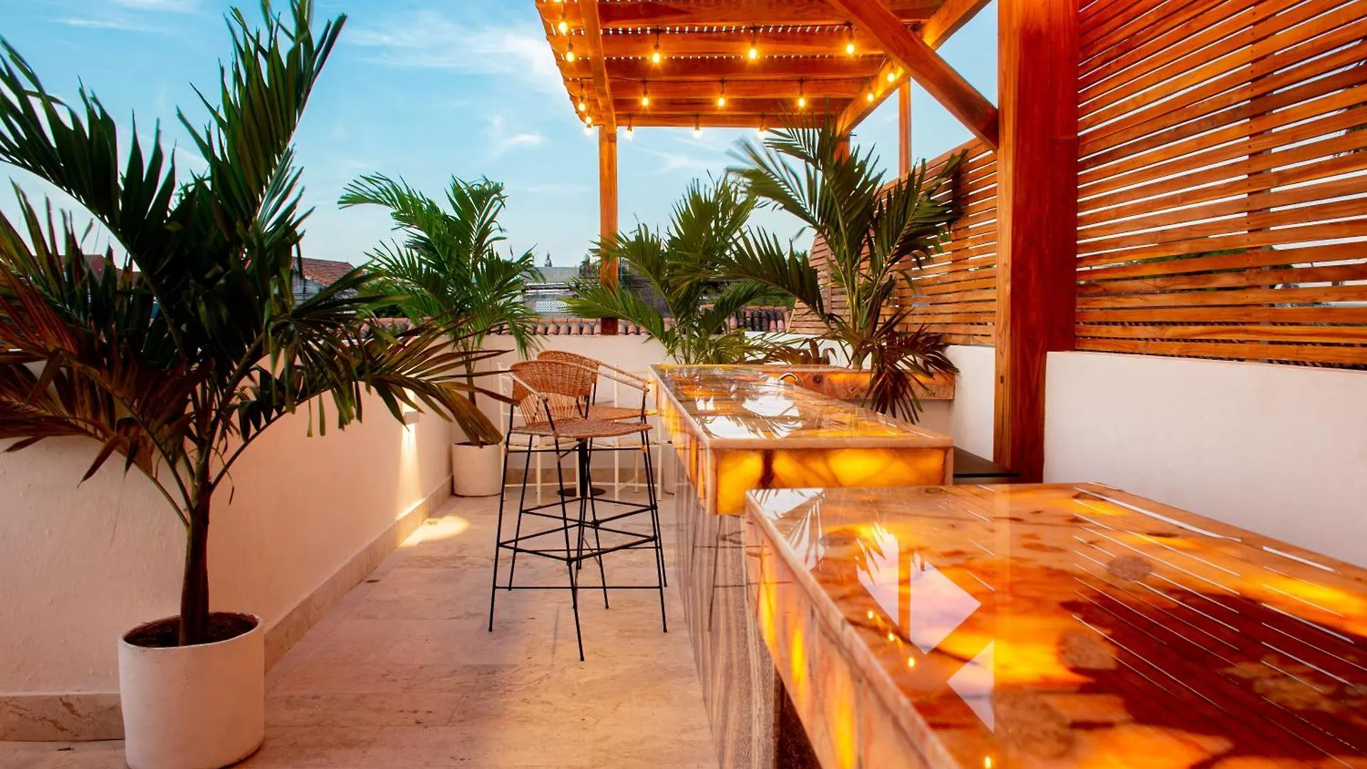 Palmas De Alba Hotel Boutique Cartagena 5*,