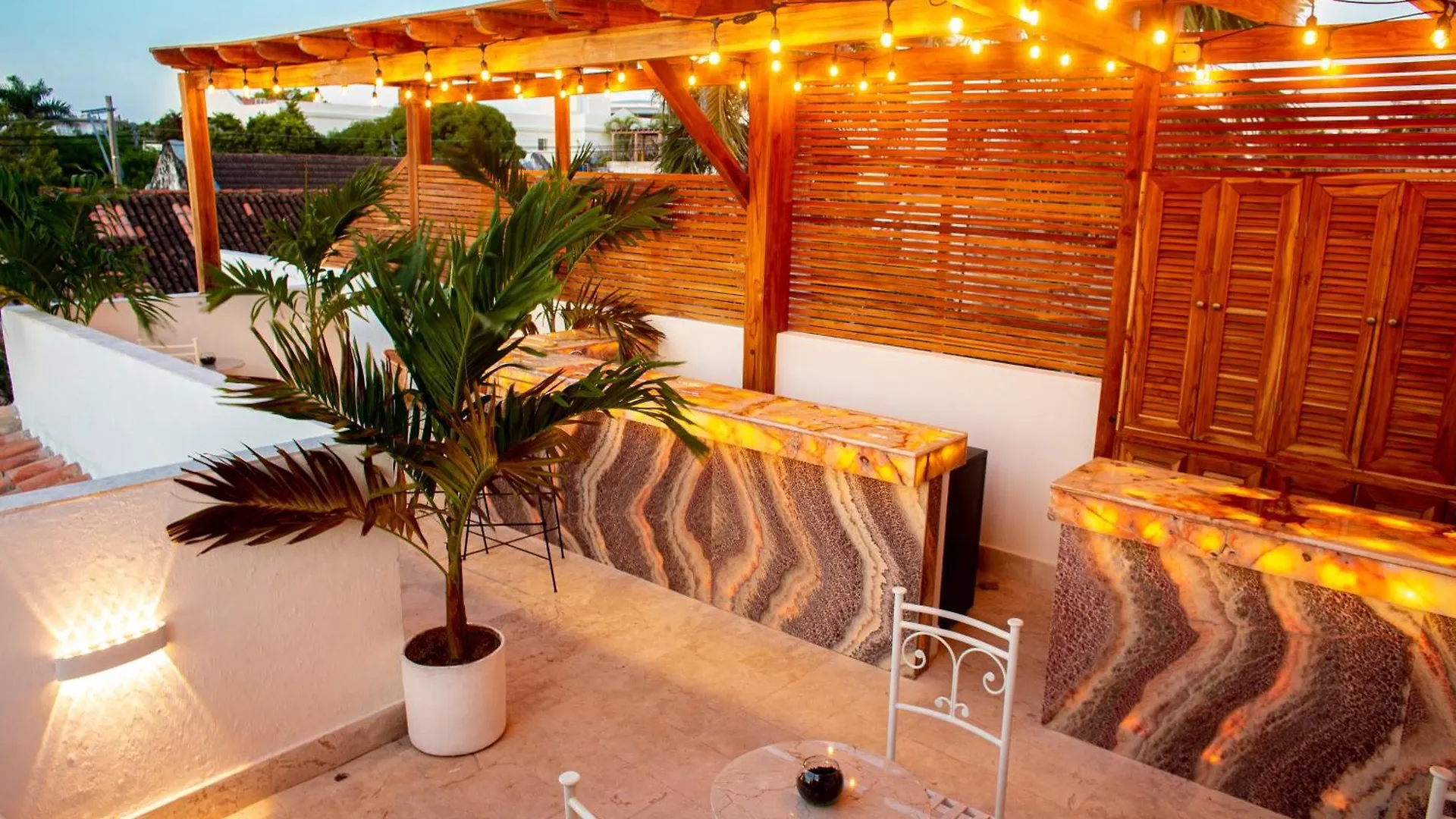 Palmas De Alba Hotel Boutique Cartagena 콜롬비아