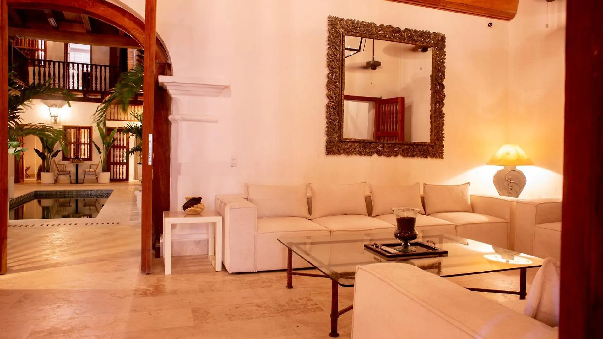 Palmas De Alba Hotel Boutique Cartagena