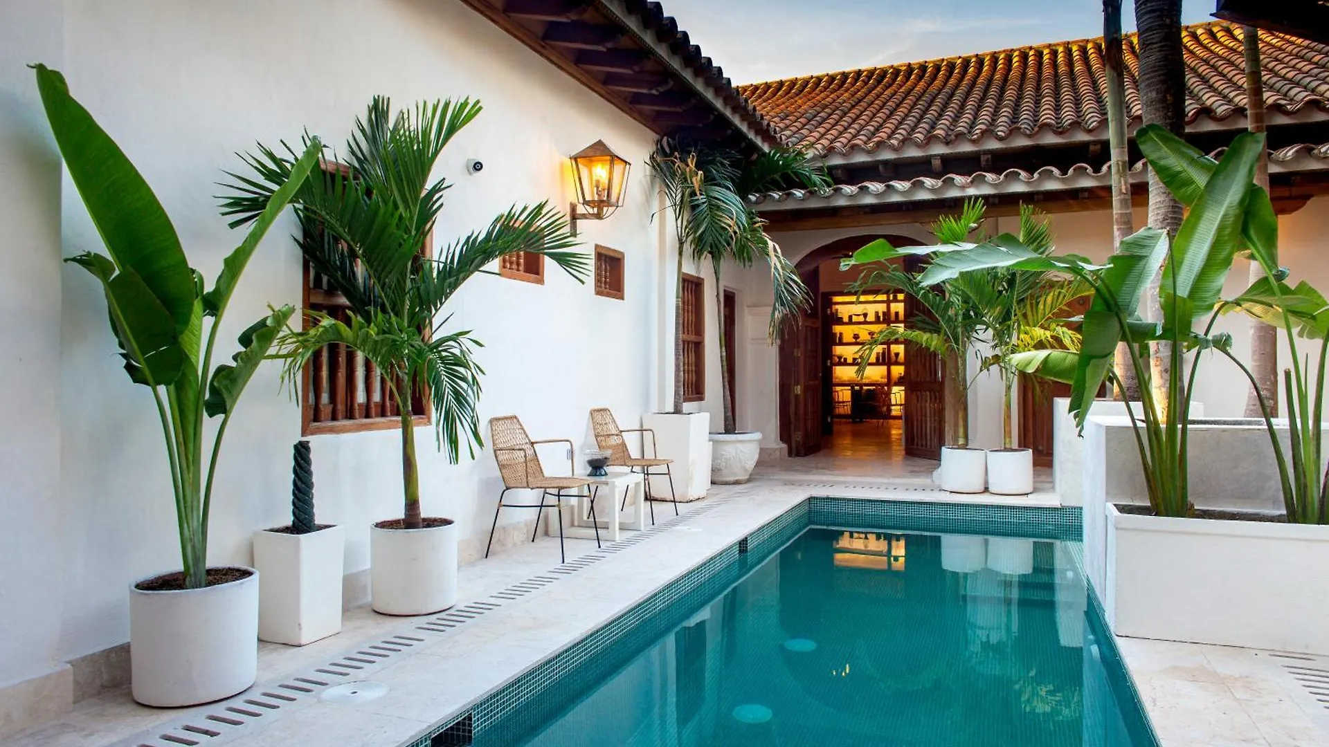 Palmas De Alba Hotel Boutique Cartagena 5*,  콜롬비아