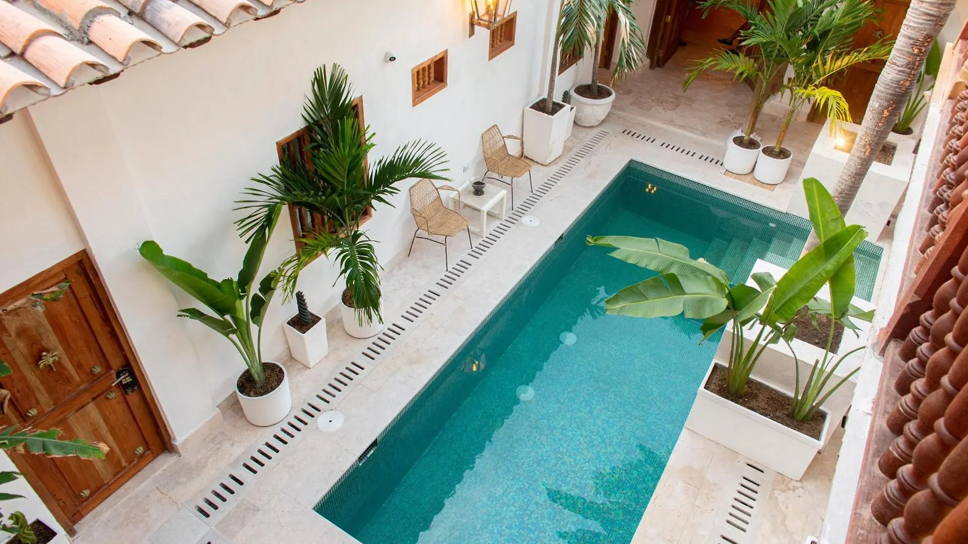 Palmas De Alba Hotel Boutique Cartagena