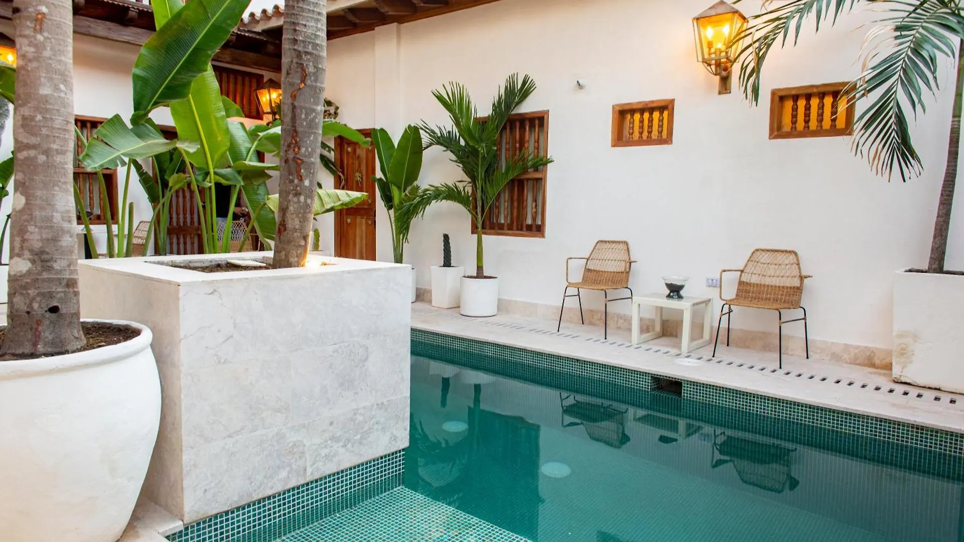 Palmas De Alba Hotel Boutique Cartagena