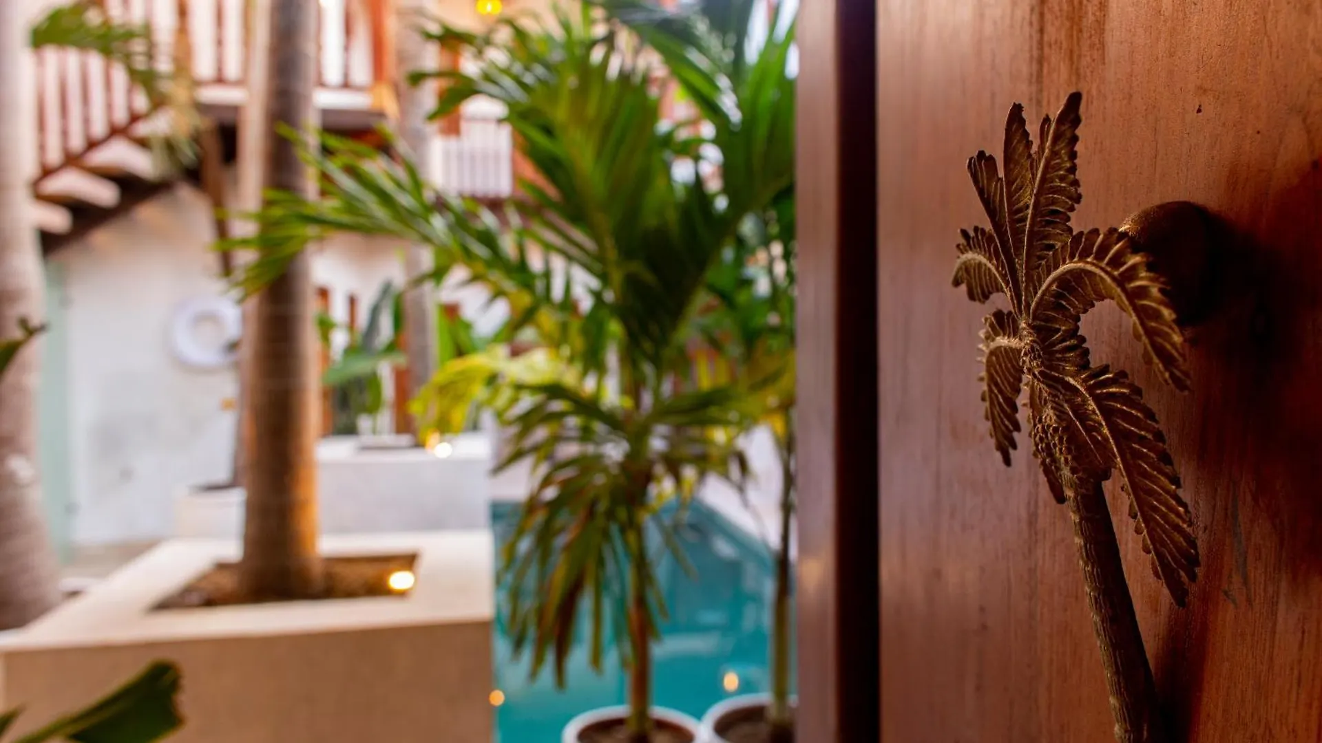 Palmas De Alba Hotel Boutique Cartagena