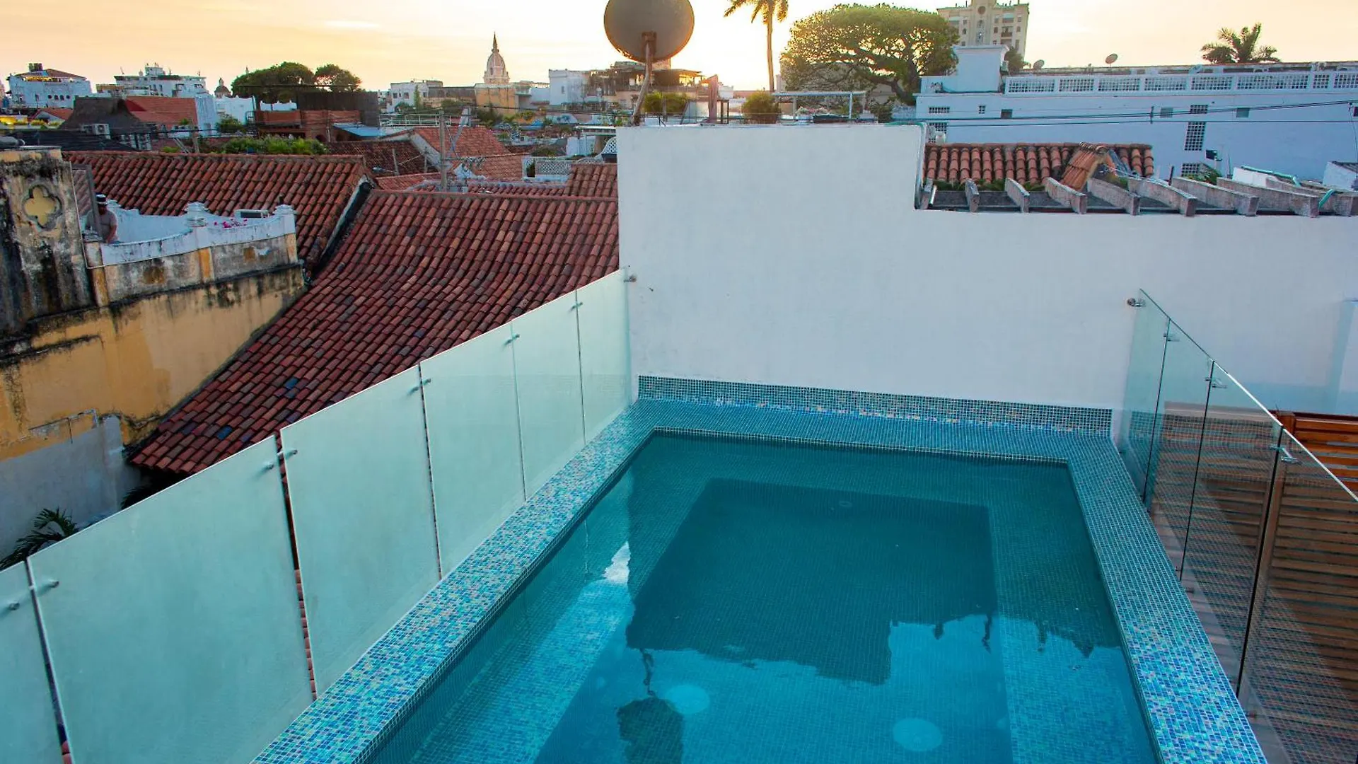 Palmas De Alba Hotel Boutique Cartagena 5*,  콜롬비아