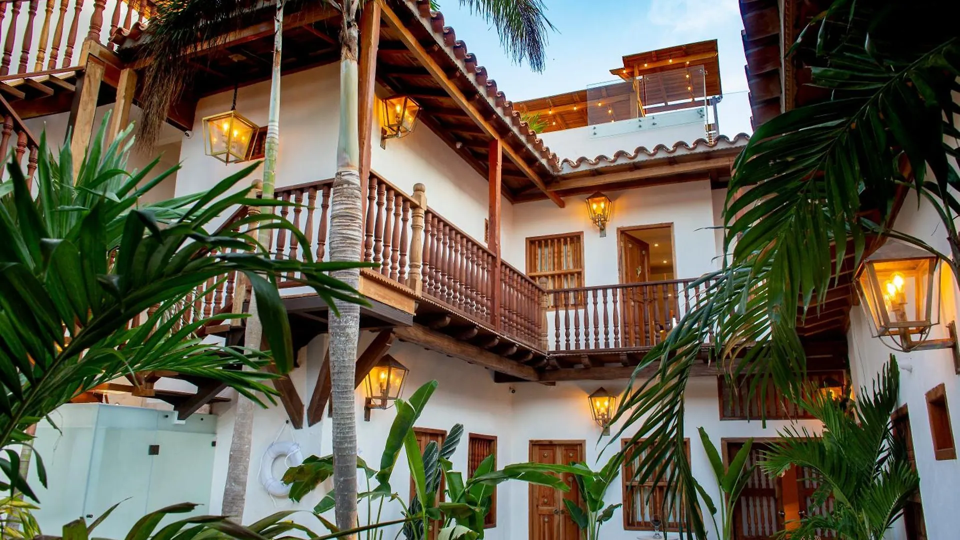 *****  Palmas De Alba Hotel Boutique Cartagena 콜롬비아