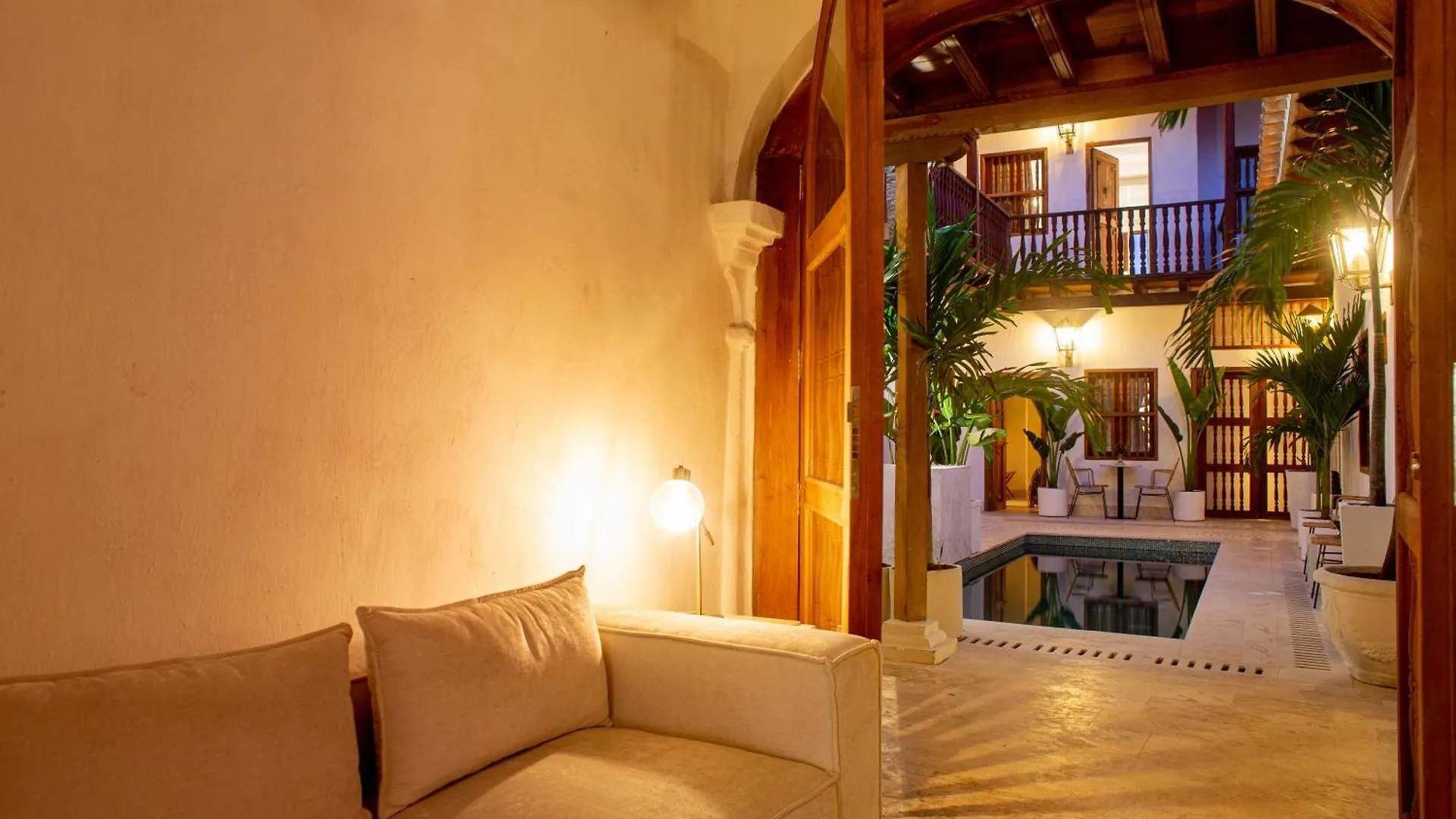 Palmas De Alba Hotel Boutique Cartagena