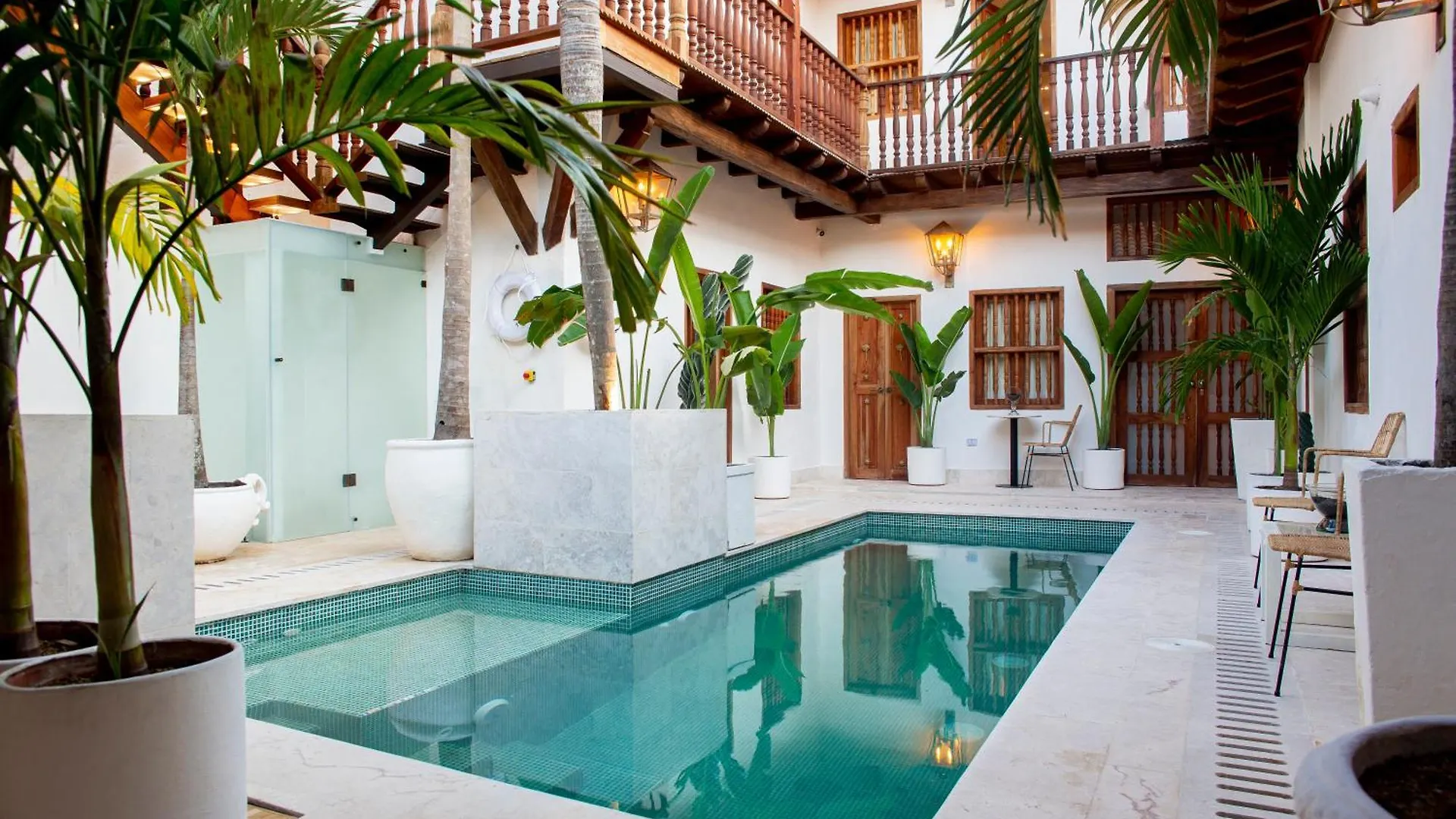 Palmas De Alba Hotel Boutique Cartagena 5*,