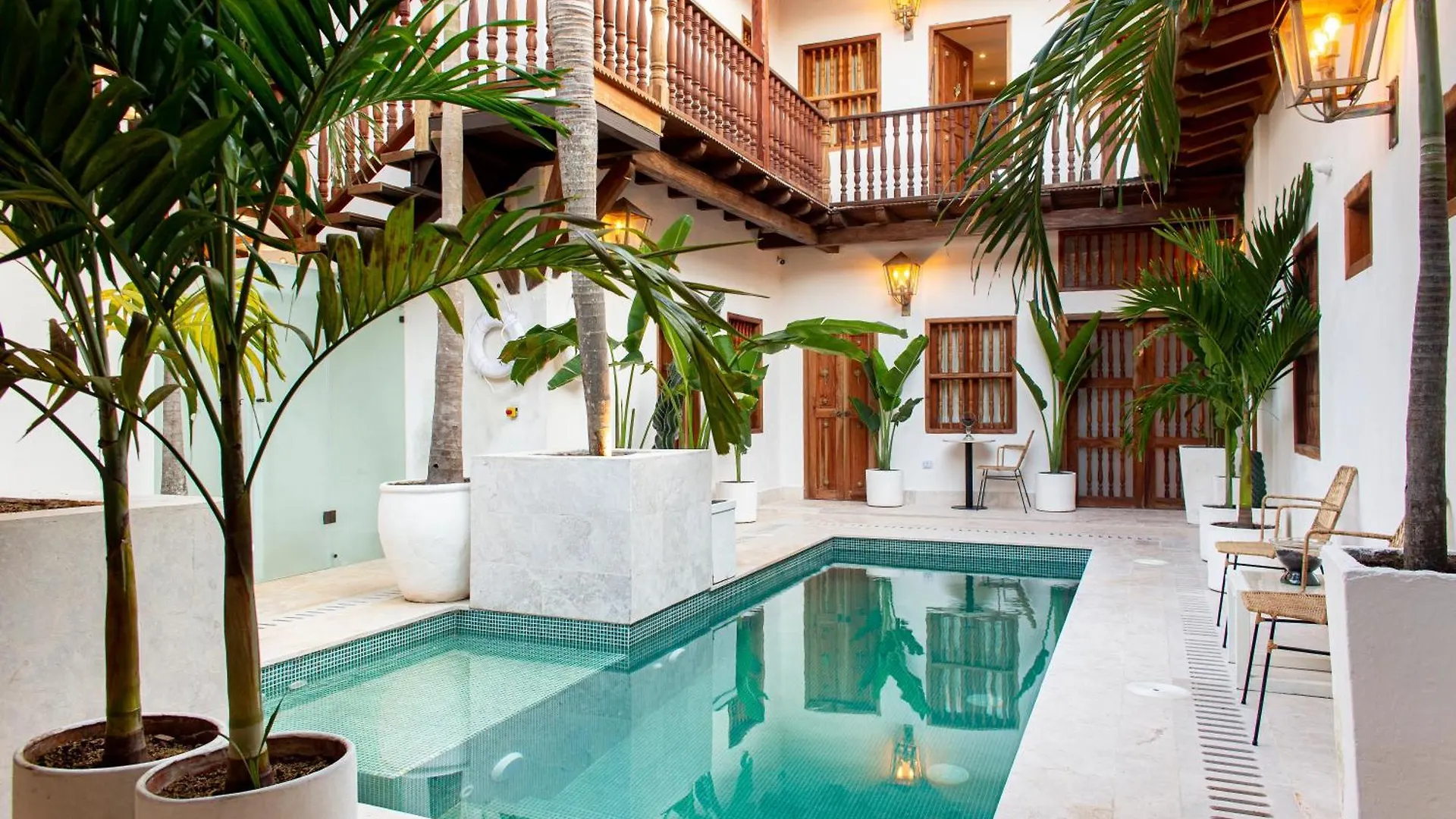 Palmas De Alba Hotel Boutique Cartagena