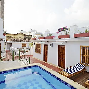 Hotel Boutique Carretas, Cartagena (Kolumbien)