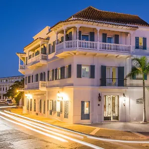 Boutique Bovedas De Santa Clara Hotel
