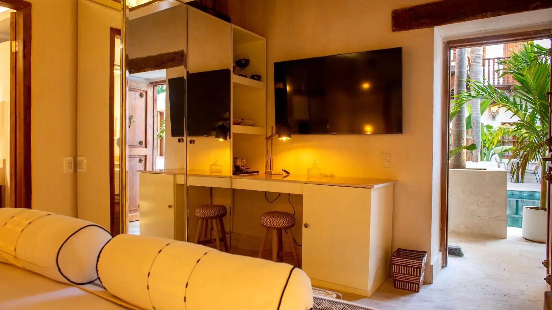 Palmas De Alba Hotel Boutique Cartagena
