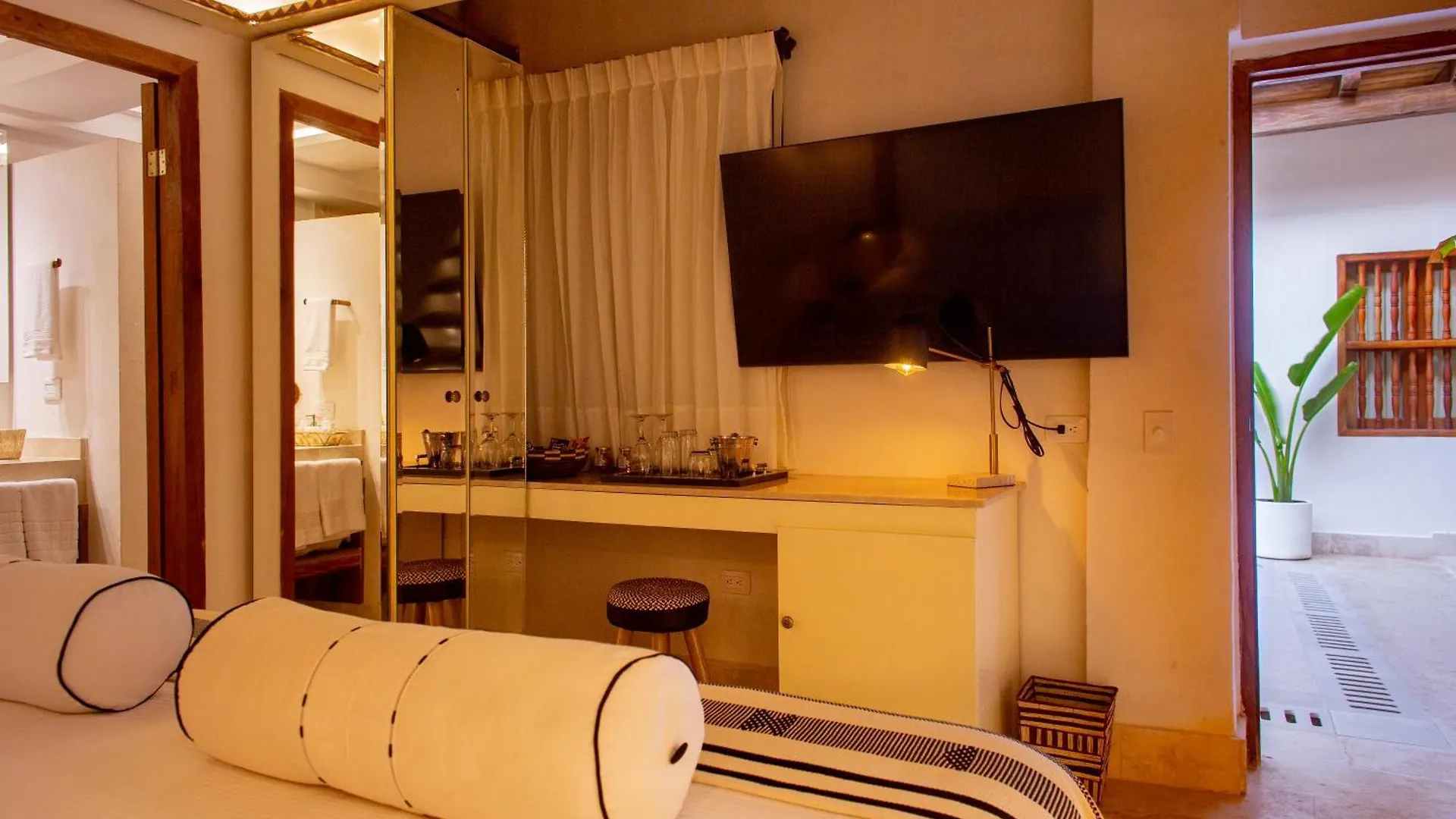 Palmas De Alba Hotel Boutique Cartagena