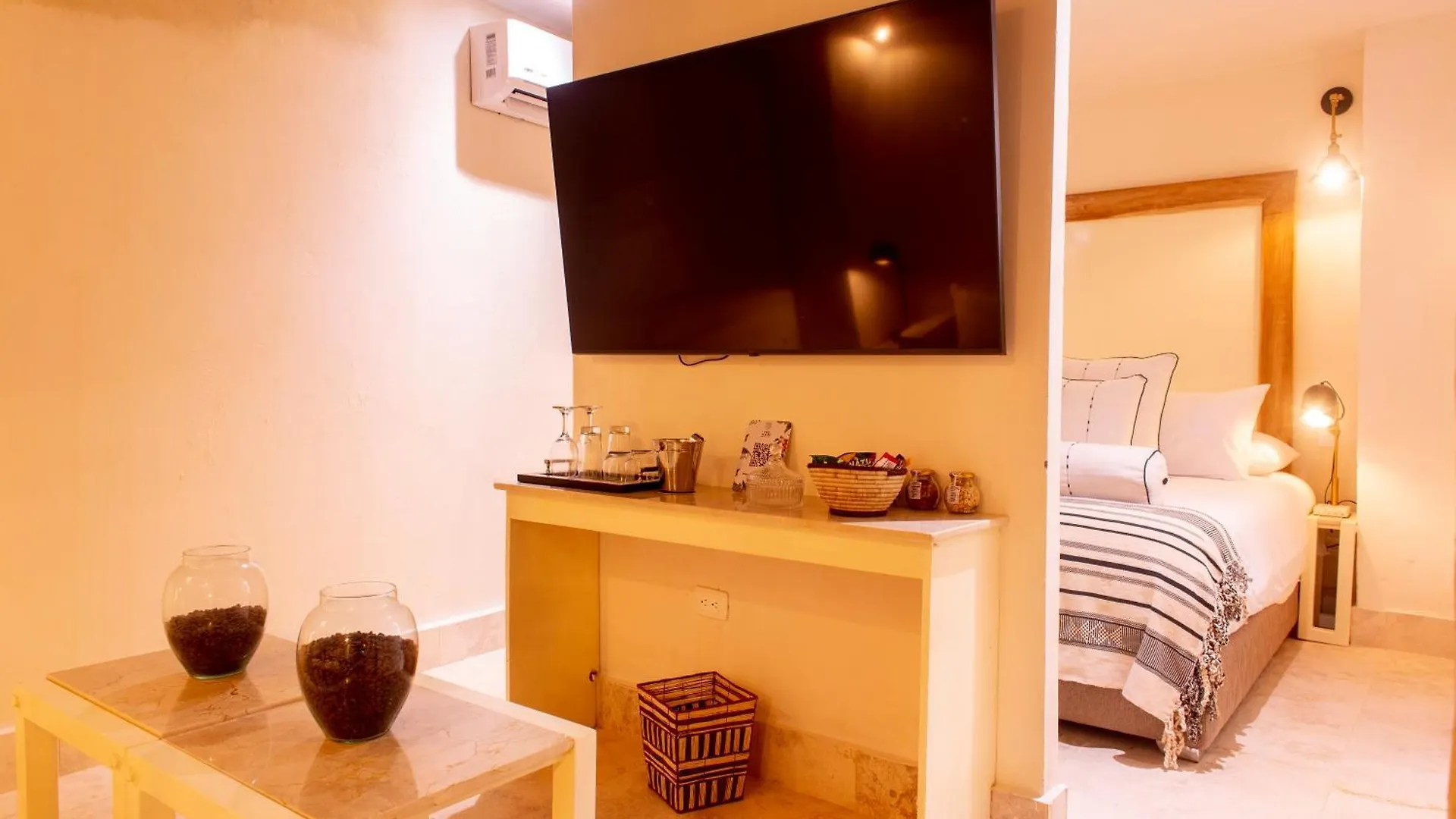Palmas De Alba Hotel Boutique Cartagena Colombia