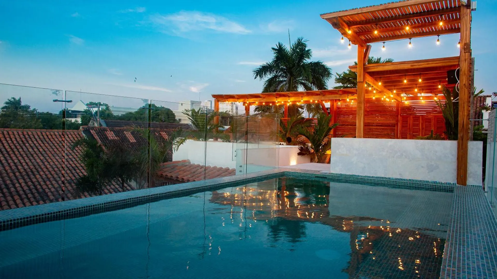 Palmas De Alba Hotel Boutique Cartagena