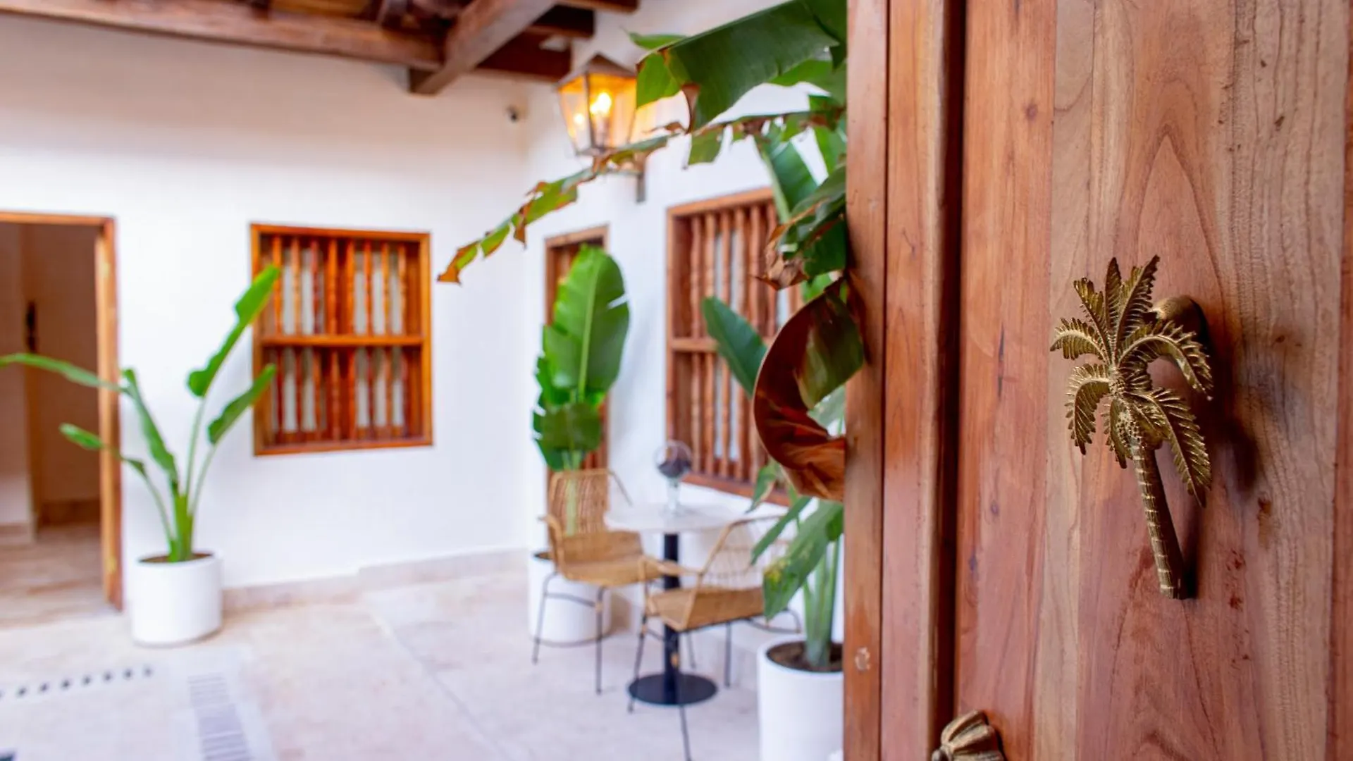 Palmas De Alba Hotel Boutique Cartagena 5*,  Colombia