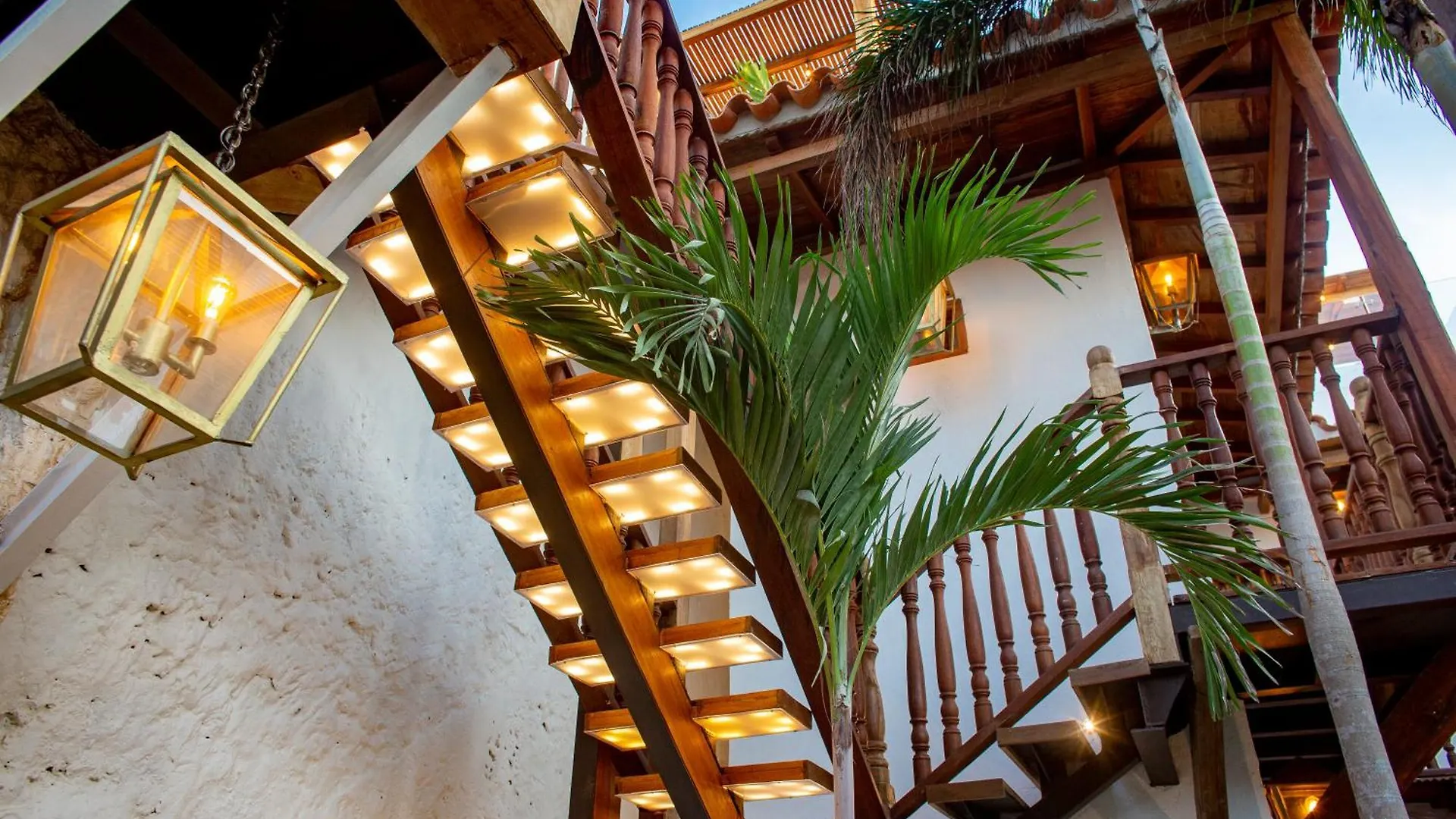 *****  Palmas De Alba Hotel Boutique Cartagena Colombia