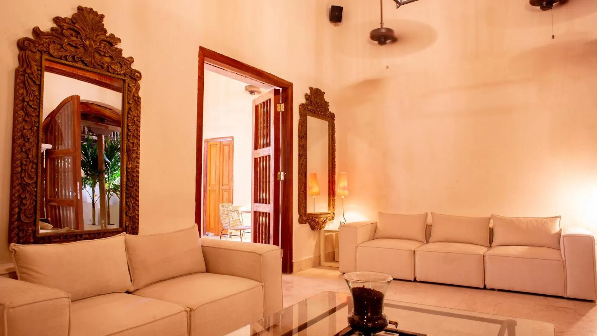Palmas De Alba Hotel Boutique Cartagena 5*,